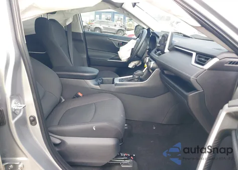 2025 Toyota Rav4 Le z USA, uszkodzony, nr VIN 2T3H1RFV7SC357506